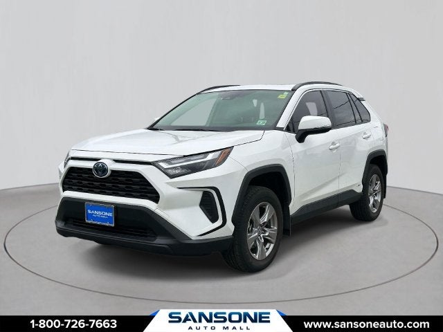 2024 Toyota RAV4 Hybrid XLE