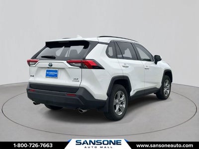2024 Toyota RAV4 Hybrid XLE
