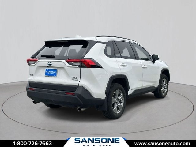 2024 Toyota RAV4 Hybrid XLE