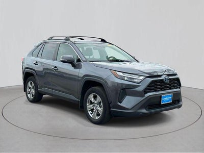 2023 Toyota RAV4 Hybrid XLE