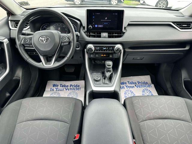 2023 Toyota RAV4 Hybrid XLE
