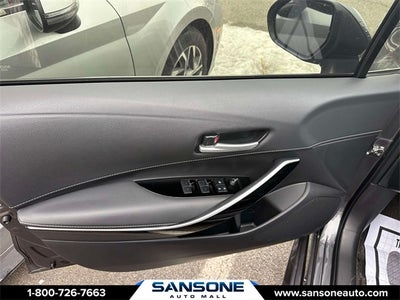 2024 Toyota Corolla Hatchback XSE