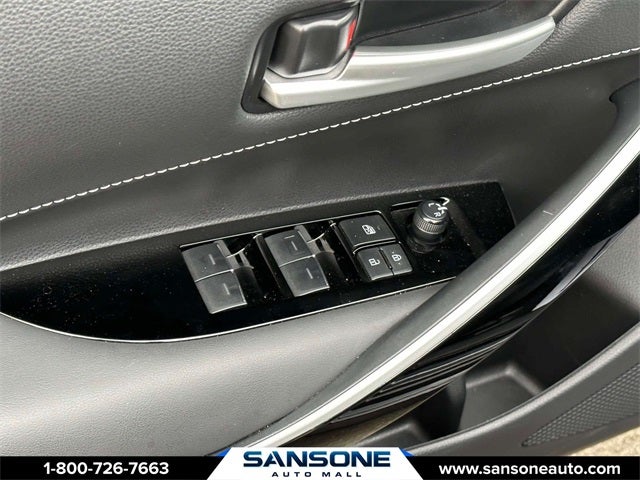 2024 Toyota Corolla Hatchback XSE