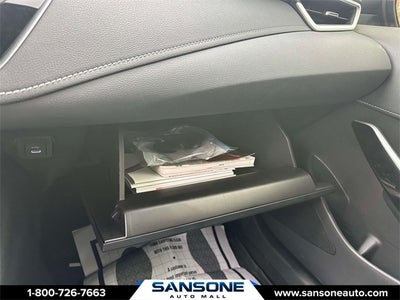 2024 Toyota Corolla Hatchback XSE