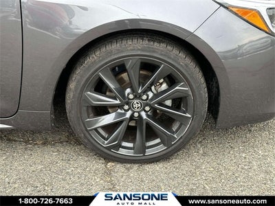 2024 Toyota Corolla Hatchback XSE