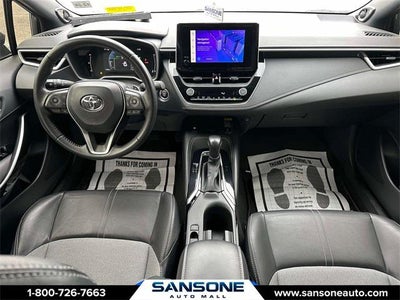 2024 Toyota Corolla Hatchback XSE