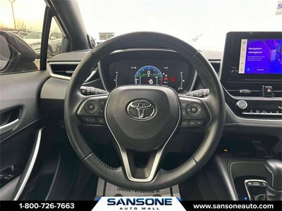 2024 Toyota Corolla Hatchback XSE