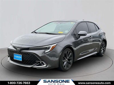 2024 Toyota Corolla Hatchback XSE