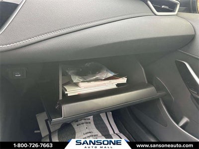 2024 Toyota Corolla Hatchback XSE