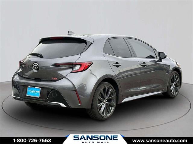 2024 Toyota Corolla Hatchback XSE