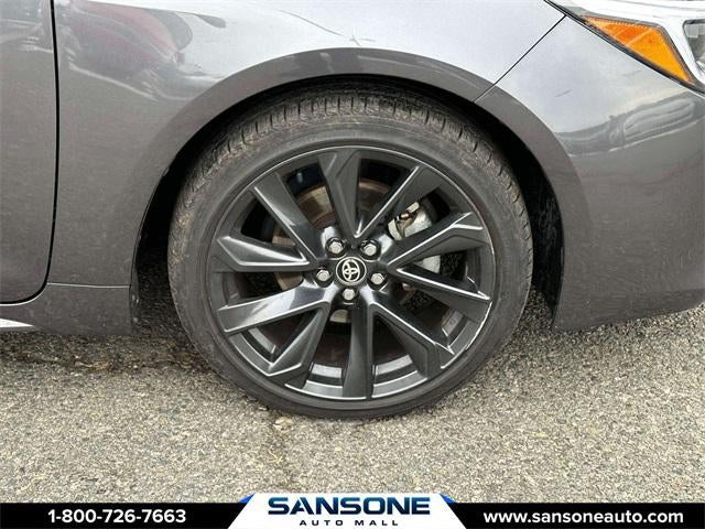 2024 Toyota Corolla Hatchback XSE