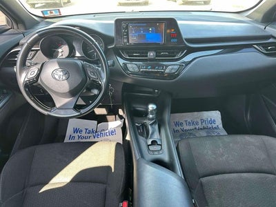 2018 Toyota C-HR XLE