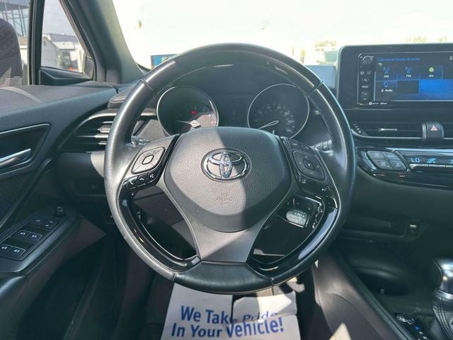2018 Toyota C-HR XLE