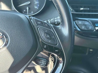 2018 Toyota C-HR XLE