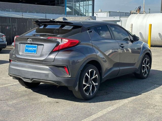 2018 Toyota C-HR XLE