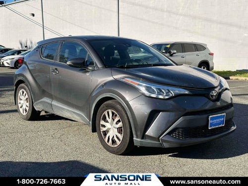 2020 Toyota C-HR LE