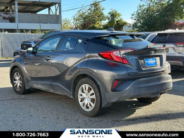 2020 Toyota C-HR LE