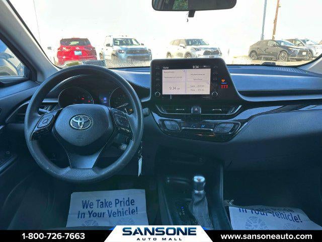 2020 Toyota C-HR LE