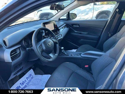 2020 Toyota C-HR LE