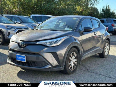 2020 Toyota C-HR LE