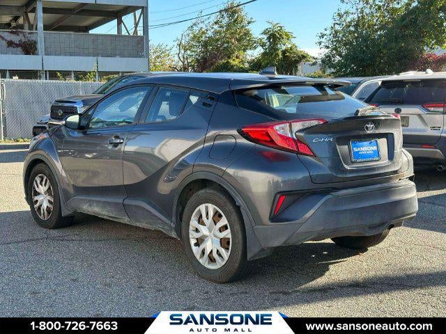 2020 Toyota C-HR LE
