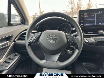 2020 Toyota C-HR LE