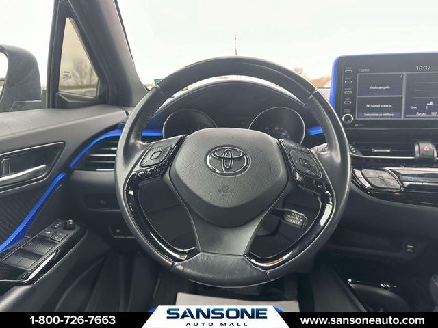 2020 Toyota C-HR XLE