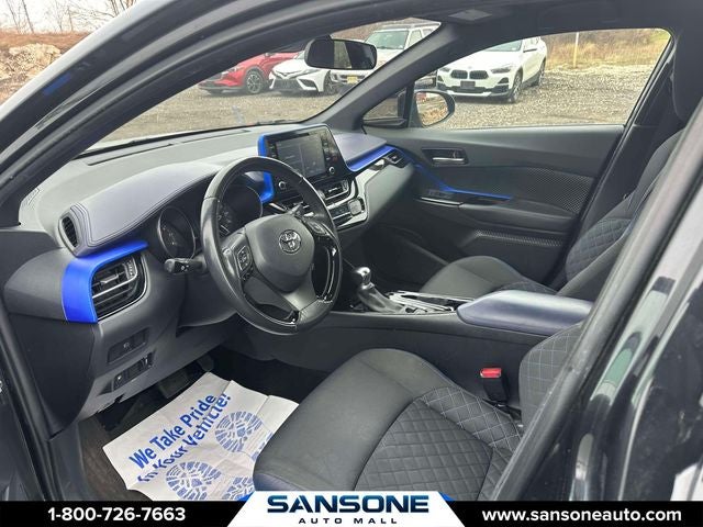 2020 Toyota C-HR XLE
