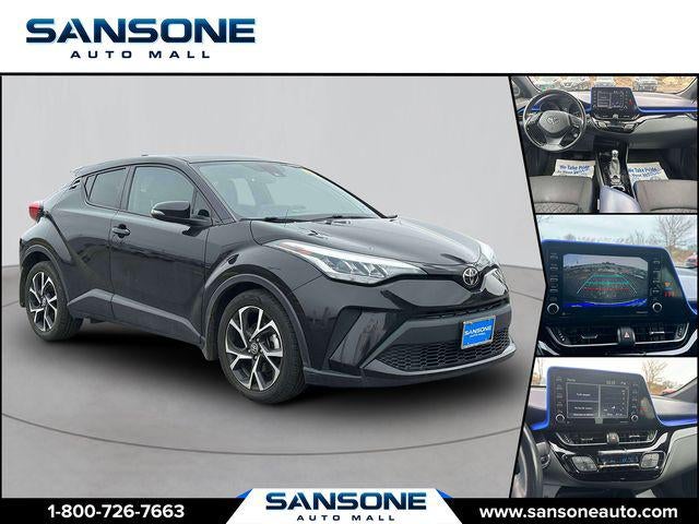 2020 Toyota C-HR XLE