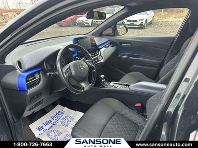 2020 Toyota C-HR XLE