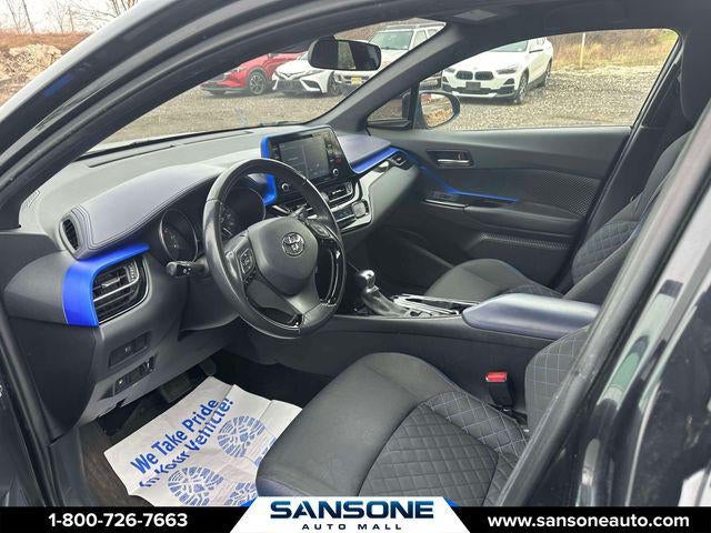 2020 Toyota C-HR XLE