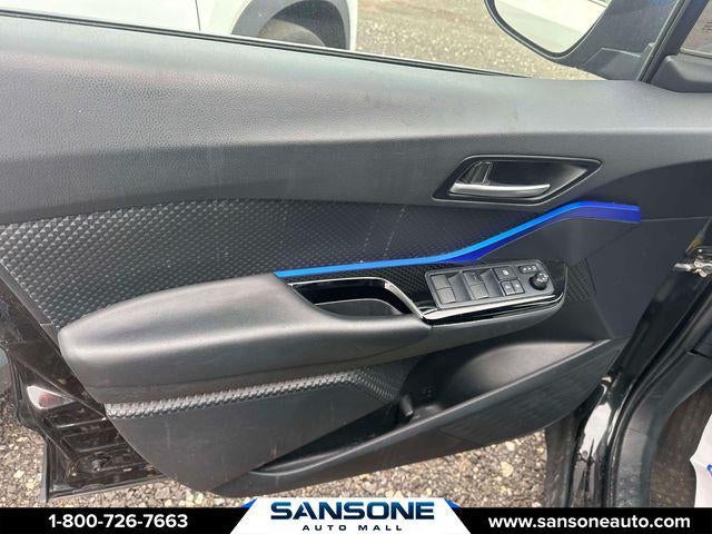 2020 Toyota C-HR XLE