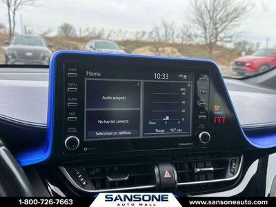 2020 Toyota C-HR XLE