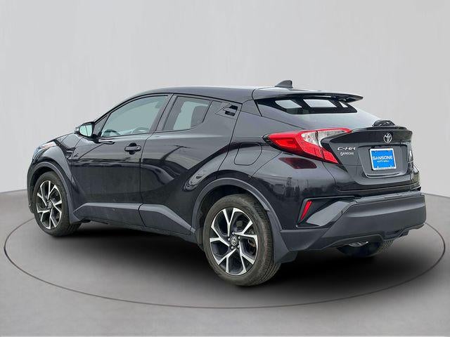 2020 Toyota C-HR XLE