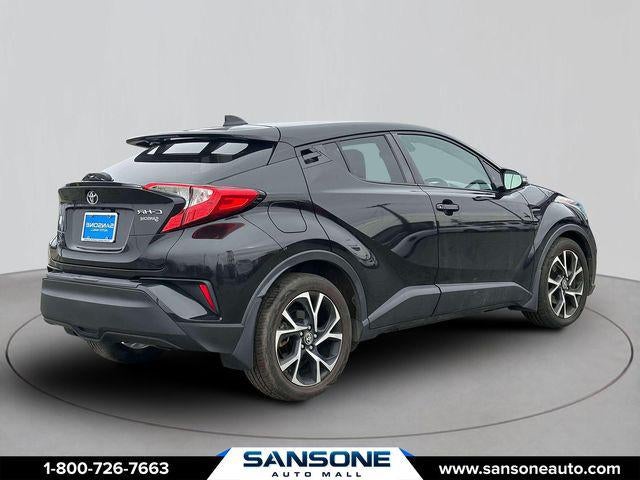 2020 Toyota C-HR XLE