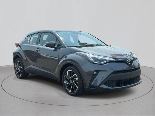 2021 Toyota C-HR Limited