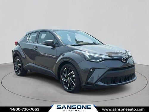 2021 Toyota C-HR Limited