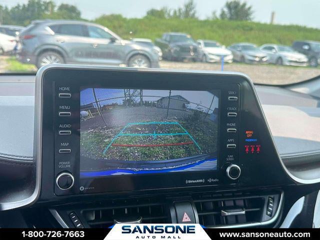 2021 Toyota C-HR Limited