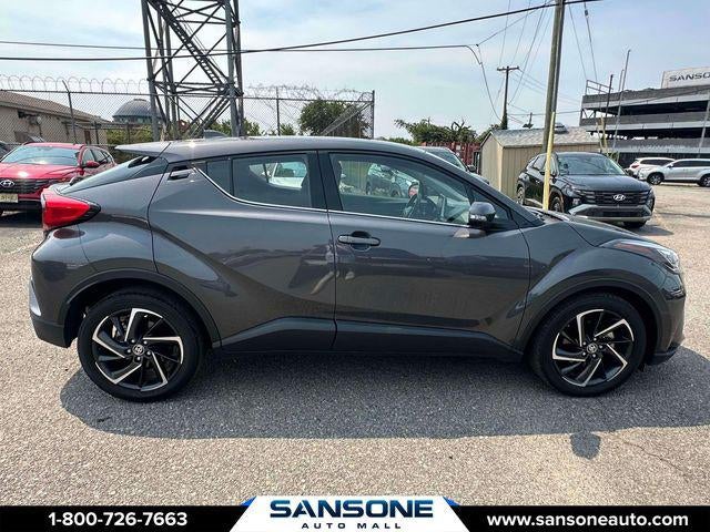 2021 Toyota C-HR Limited