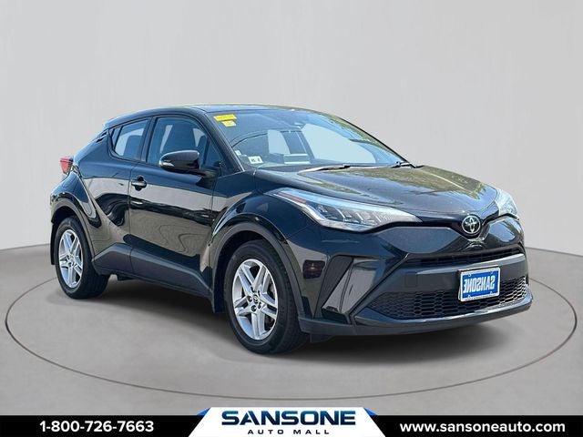 2021 Toyota C-HR LE