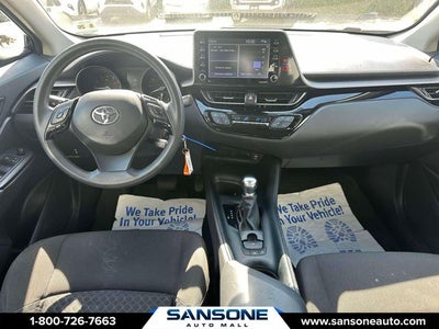 2021 Toyota C-HR LE