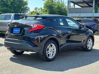 2021 Toyota C-HR LE