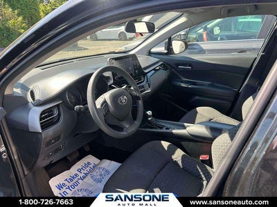 2021 Toyota C-HR LE