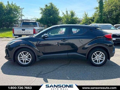 2021 Toyota C-HR LE
