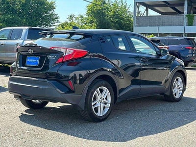 2021 Toyota C-HR LE