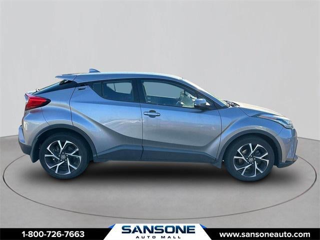 2020 Toyota C-HR LE
