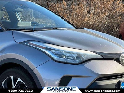 2020 Toyota C-HR LE