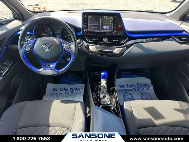 2021 Toyota C-HR XLE