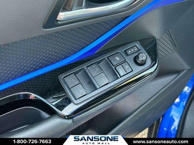 2021 Toyota C-HR XLE
