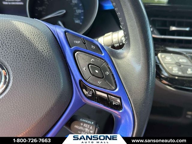 2021 Toyota C-HR XLE